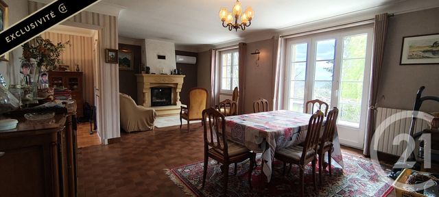 maison à vendre - 7 pièces - 138.0 m2 - ST MARTIAL DE NABIRAT - 24 - AQUITAINE - Century 21 Lantoine Olivry Associés