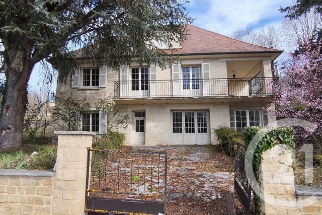 Maison à vendre LE VIGAN EN QUERCY
