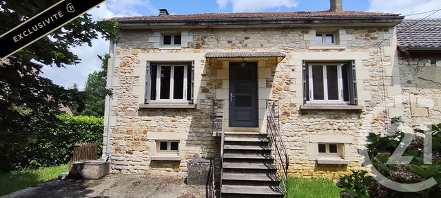 maison à vendre - 4 pièces - 98.0 m2 - LE VIGAN EN QUERCY - 46 - MIDI-PYRENEES - Century 21 Lantoine Olivry Associés