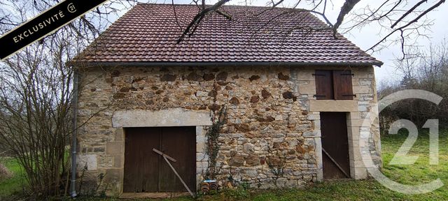 maison à vendre - 4 pièces - 98.0 m2 - LE VIGAN EN QUERCY - 46 - MIDI-PYRENEES - Century 21 Lantoine Olivry Associés