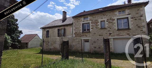 maison à vendre - 4 pièces - 98.0 m2 - LE VIGAN EN QUERCY - 46 - MIDI-PYRENEES - Century 21 Lantoine Olivry Associés