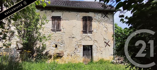 maison à vendre - 4 pièces - 98.0 m2 - LE VIGAN EN QUERCY - 46 - MIDI-PYRENEES - Century 21 Lantoine Olivry Associés