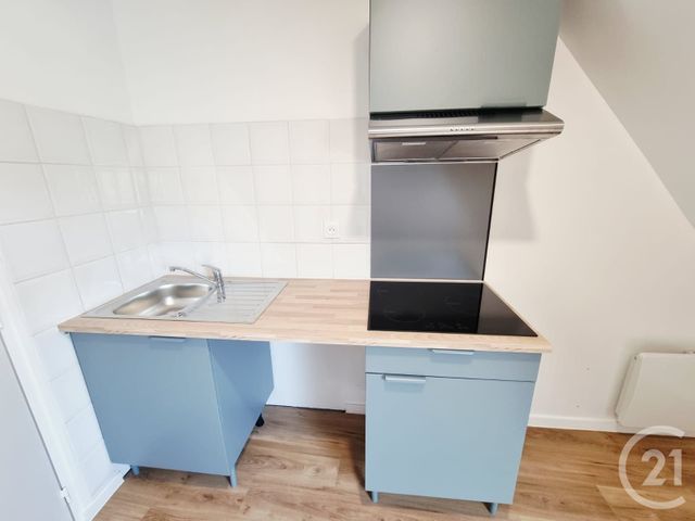 Appartement Studio à louer - 1 pièce - 12.43 m2 - GOURDON - 46 - MIDI-PYRENEES - Century 21 Lantoine Olivry Associés