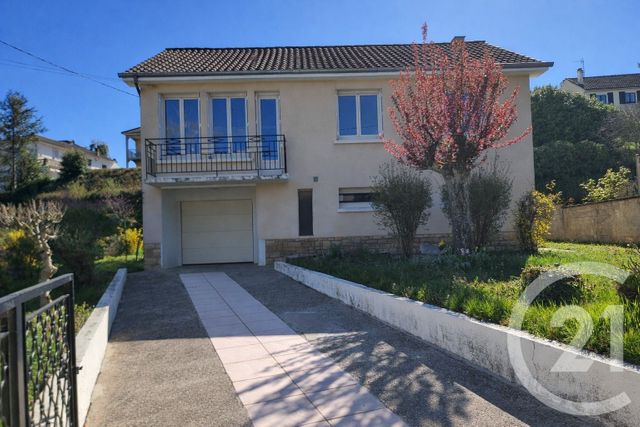 Maison à louer GOURDON