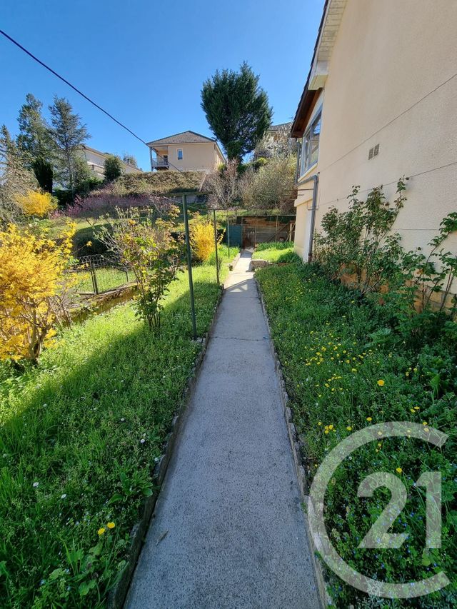 maison à louer - 5 pièces - 80.42 m2 - GOURDON - 46 - MIDI-PYRENEES - Century 21 Lantoine Olivry Associés