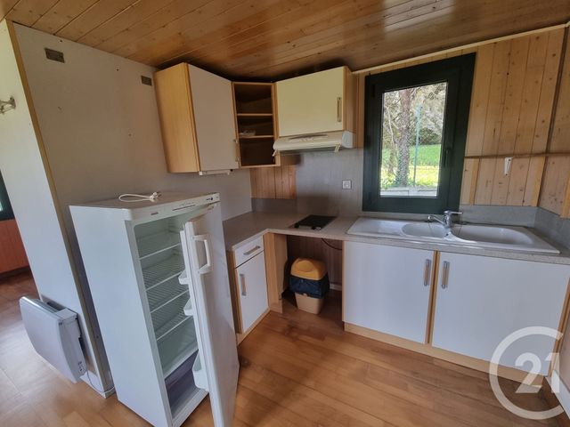 maison à louer - 1 pièce - 27.47 m2 - GOURDON - 46 - MIDI-PYRENEES - Century 21 Lantoine Olivry Associés