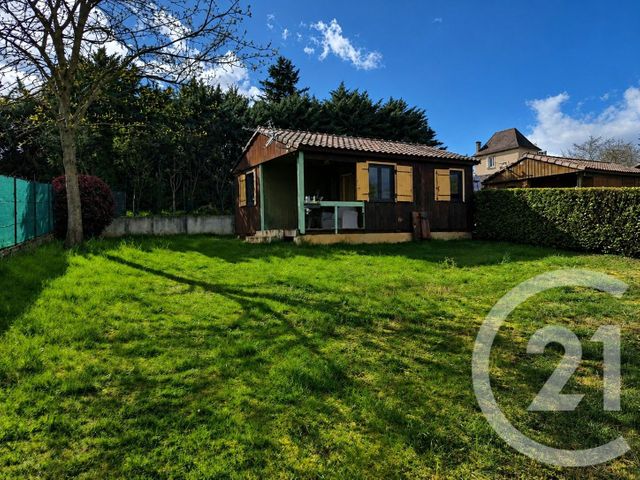 maison à louer - 1 pièce - 27.47 m2 - GOURDON - 46 - MIDI-PYRENEES - Century 21 Lantoine Olivry Associés