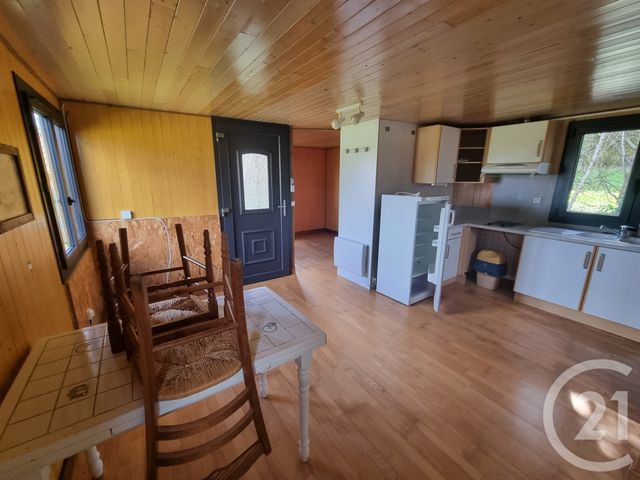 maison à louer - 1 pièce - 27.47 m2 - GOURDON - 46 - MIDI-PYRENEES - Century 21 Lantoine Olivry Associés