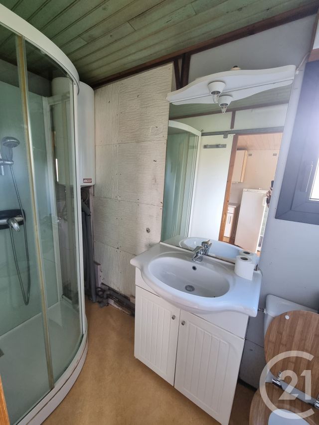 maison à louer - 1 pièce - 27.47 m2 - GOURDON - 46 - MIDI-PYRENEES - Century 21 Lantoine Olivry Associés
