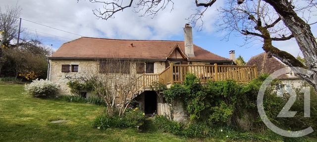 Maison à vendre ST CHAMARAND