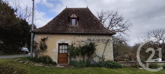 maison à vendre - 5 pièces - 144.0 m2 - ST CHAMARAND - 46 - MIDI-PYRENEES - Century 21 Lantoine Olivry Associés