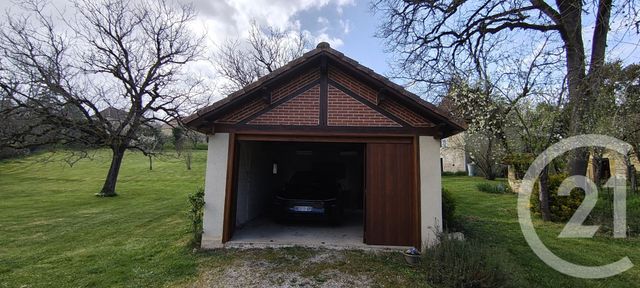 maison à vendre - 5 pièces - 144.0 m2 - ST CHAMARAND - 46 - MIDI-PYRENEES - Century 21 Lantoine Olivry Associés