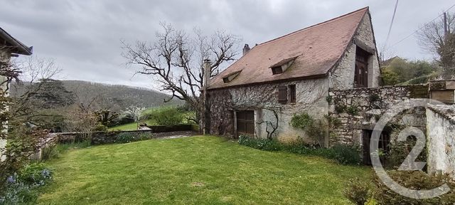 maison à vendre - 5 pièces - 144.0 m2 - ST CHAMARAND - 46 - MIDI-PYRENEES - Century 21 Lantoine Olivry Associés