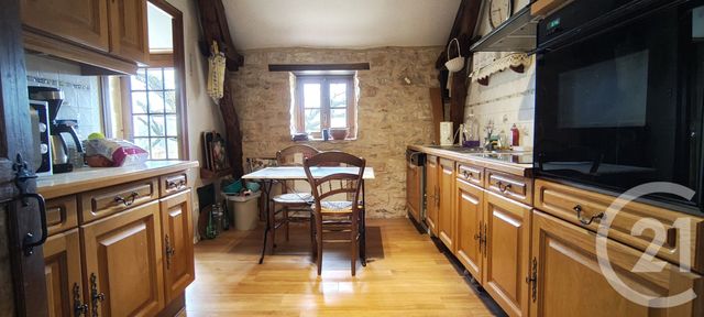 maison à vendre - 5 pièces - 144.0 m2 - ST CHAMARAND - 46 - MIDI-PYRENEES - Century 21 Lantoine Olivry Associés