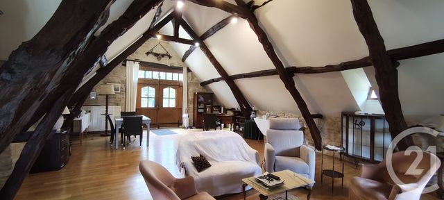 maison à vendre - 5 pièces - 144.0 m2 - ST CHAMARAND - 46 - MIDI-PYRENEES - Century 21 Lantoine Olivry Associés