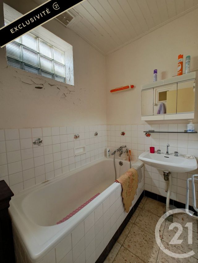 maison à vendre - 5 pièces - 107.17 m2 - SALVIAC - 46 - MIDI-PYRENEES - Century 21 Lantoine Olivry Associés