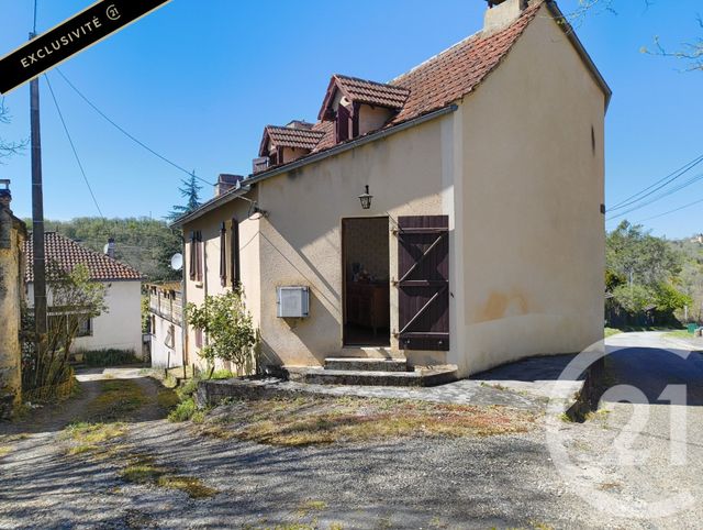 Maison à vendre SALVIAC