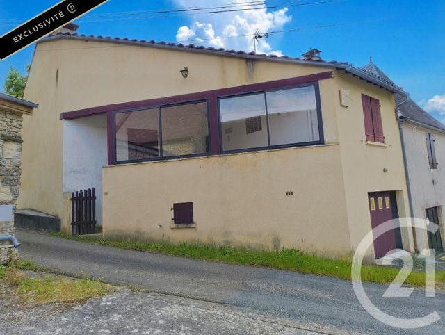 maison à vendre - 5 pièces - 107.17 m2 - SALVIAC - 46 - MIDI-PYRENEES - Century 21 Lantoine Olivry Associés