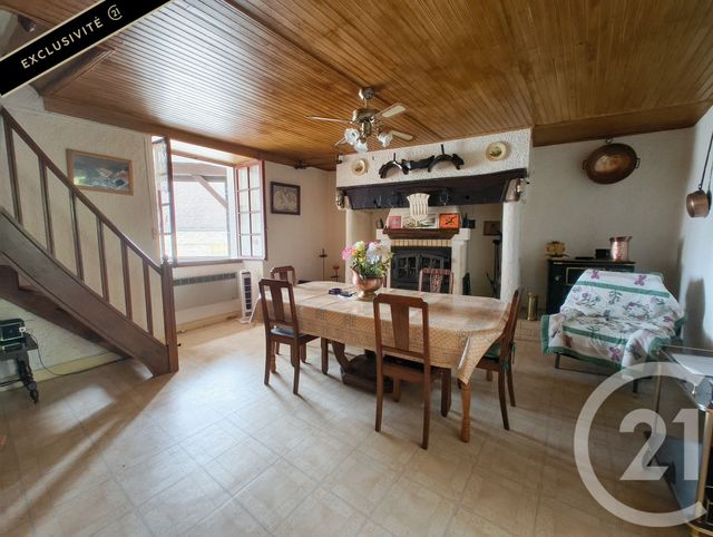 maison à vendre - 5 pièces - 107.17 m2 - SALVIAC - 46 - MIDI-PYRENEES - Century 21 Lantoine Olivry Associés
