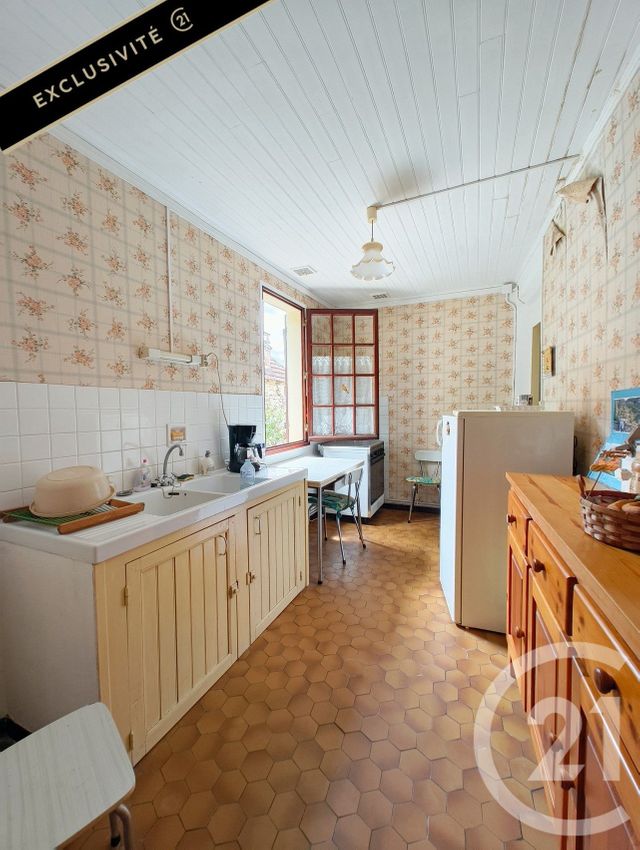 maison à vendre - 5 pièces - 107.17 m2 - SALVIAC - 46 - MIDI-PYRENEES - Century 21 Lantoine Olivry Associés