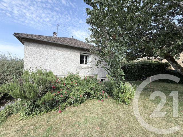 maison à vendre - 6 pièces - 134.0 m2 - GOURDON - 46 - MIDI-PYRENEES - Century 21 Lantoine Olivry Associés