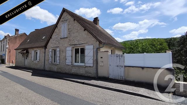 maison à vendre - 5 pièces - 112.0 m2 - ST GERMAIN DU BEL AIR - 46 - MIDI-PYRENEES - Century 21 Lantoine Olivry Associés