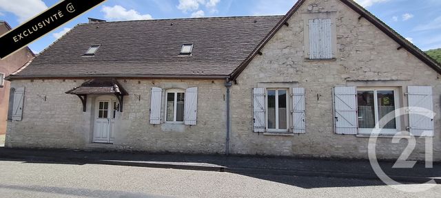 maison à vendre - 5 pièces - 112.0 m2 - ST GERMAIN DU BEL AIR - 46 - MIDI-PYRENEES - Century 21 Lantoine Olivry Associés