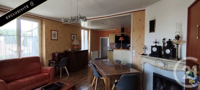 maison à vendre - 5 pièces - 112.0 m2 - ST GERMAIN DU BEL AIR - 46 - MIDI-PYRENEES - Century 21 Lantoine Olivry Associés