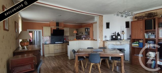 maison à vendre - 5 pièces - 112.0 m2 - ST GERMAIN DU BEL AIR - 46 - MIDI-PYRENEES - Century 21 Lantoine Olivry Associés