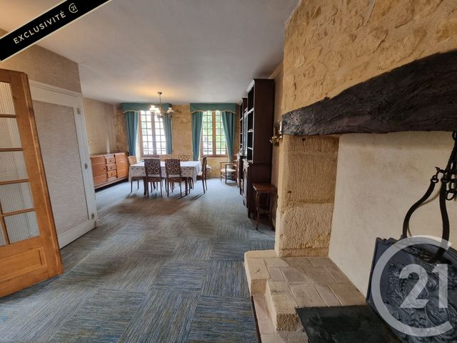 maison à vendre - 5 pièces - 109.0 m2 - GOURDON - 46 - MIDI-PYRENEES - Century 21 Lantoine Olivry Associés