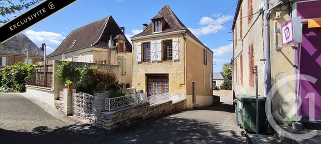 Maison à vendre GOURDON