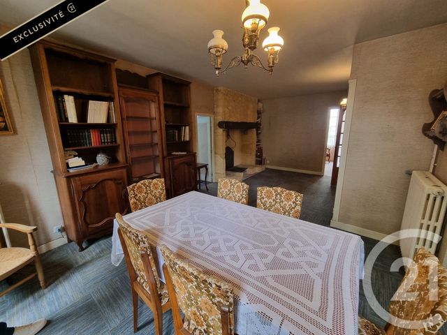 maison à vendre - 5 pièces - 109.0 m2 - GOURDON - 46 - MIDI-PYRENEES - Century 21 Lantoine Olivry Associés