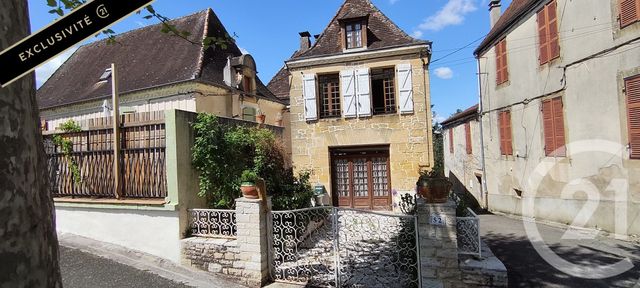maison à vendre - 5 pièces - 109.0 m2 - GOURDON - 46 - MIDI-PYRENEES - Century 21 Lantoine Olivry Associés