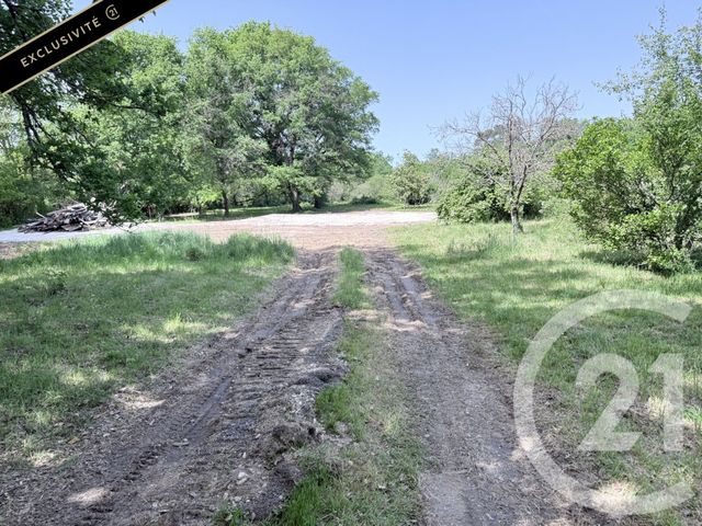 terrain à vendre - 4006.0 m2 - LE VIGAN EN QUERCY - 46 - MIDI-PYRENEES - Century 21 Lantoine Olivry Associés