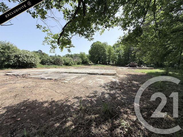 terrain à vendre - 4006.0 m2 - LE VIGAN EN QUERCY - 46 - MIDI-PYRENEES - Century 21 Lantoine Olivry Associés