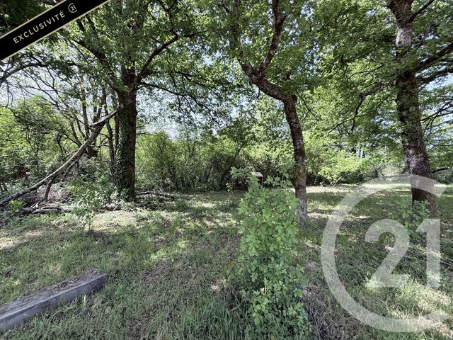 terrain à vendre - 4006.0 m2 - LE VIGAN EN QUERCY - 46 - MIDI-PYRENEES - Century 21 Lantoine Olivry Associés