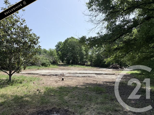 terrain à vendre - 4006.0 m2 - LE VIGAN EN QUERCY - 46 - MIDI-PYRENEES - Century 21 Lantoine Olivry Associés