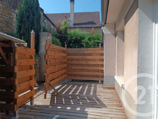 Appartement F3 à louer - 3 pièces - 51.68 m2 - GOURDON - 46 - MIDI-PYRENEES - Century 21 Lantoine Olivry Associés