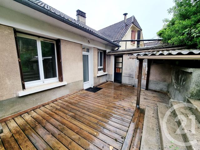 Appartement F3 à louer GOURDON