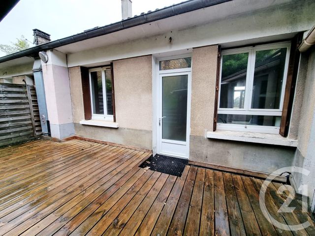 Appartement F3 à louer - 3 pièces - 51.68 m2 - GOURDON - 46 - MIDI-PYRENEES - Century 21 Lantoine Olivry Associés