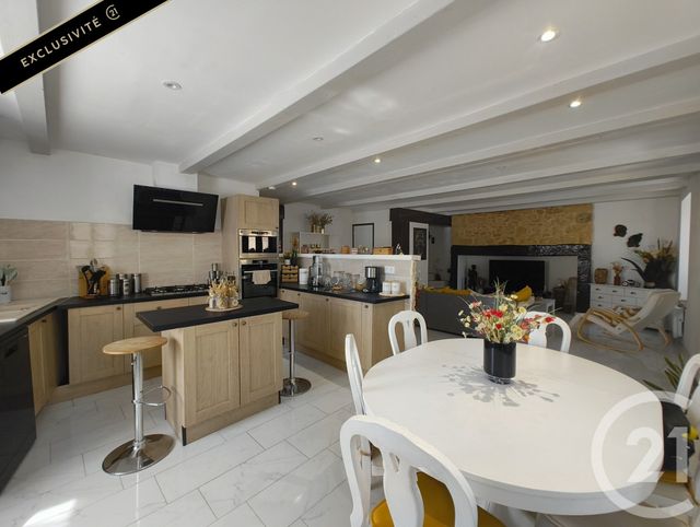 maison à vendre - 10 pièces - 223.69 m2 - MILHAC - 46 - MIDI-PYRENEES - Century 21 Lantoine Olivry Associés