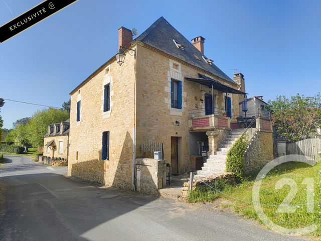 Maison à vendre MILHAC
