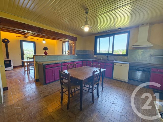 maison à vendre - 6 pièces - 116.72 m2 - CENAC ET ST JULIEN - 24 - AQUITAINE - Century 21 Lantoine Olivry Associés