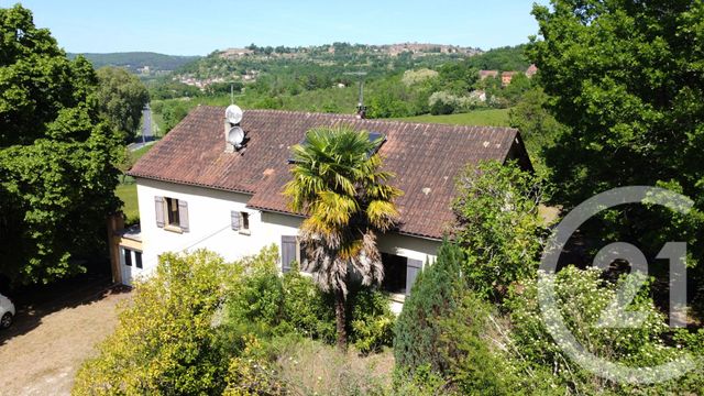 maison à vendre - 6 pièces - 116.72 m2 - CENAC ET ST JULIEN - 24 - AQUITAINE - Century 21 Lantoine Olivry Associés