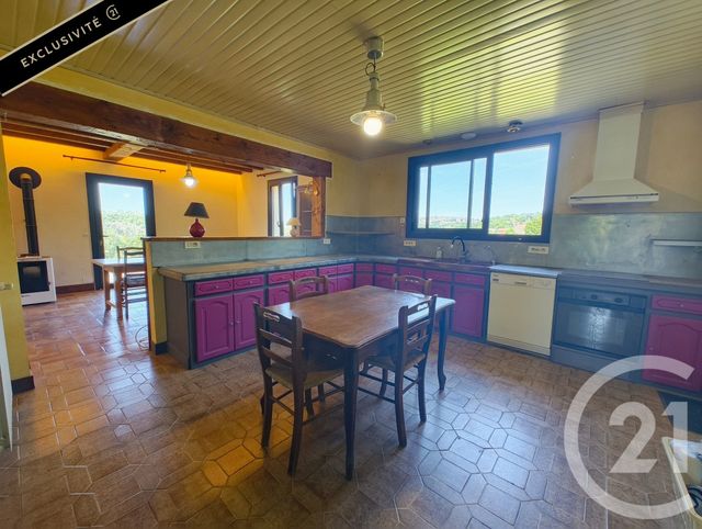 maison à vendre - 6 pièces - 116.72 m2 - CENAC ET ST JULIEN - 24 - AQUITAINE - Century 21 Lantoine Olivry Associés