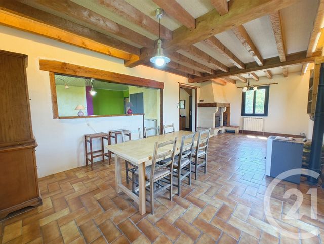 maison à vendre - 6 pièces - 116.72 m2 - CENAC ET ST JULIEN - 24 - AQUITAINE - Century 21 Lantoine Olivry Associés