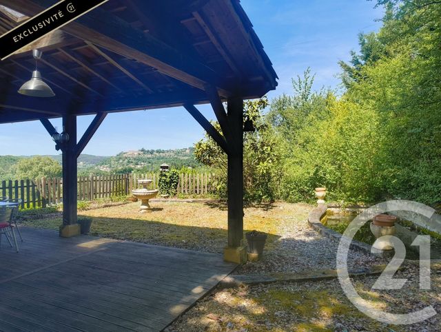 maison à vendre - 6 pièces - 116.72 m2 - CENAC ET ST JULIEN - 24 - AQUITAINE - Century 21 Lantoine Olivry Associés