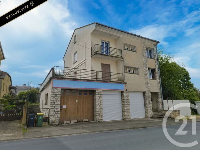 Immeuble à vendre GOURDON
