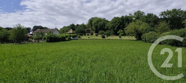 terrain à vendre - 3844.0 m2 - LE VIGAN EN QUERCY - 46 - MIDI-PYRENEES - Century 21 Lantoine Olivry Associés