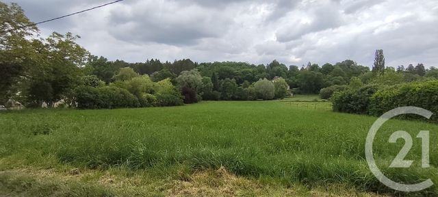 terrain à vendre - 3844.0 m2 - LE VIGAN EN QUERCY - 46 - MIDI-PYRENEES - Century 21 Lantoine Olivry Associés